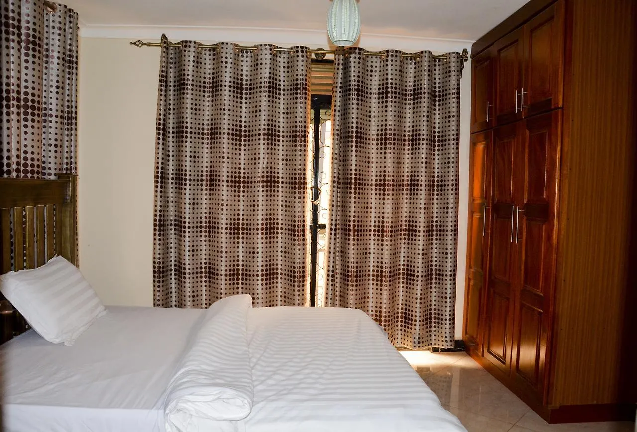 ***  Para Suites & Hotel Kampala Uganda