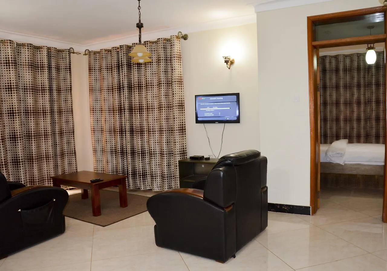 ***  Para Suites & Hotel Kampala Uganda