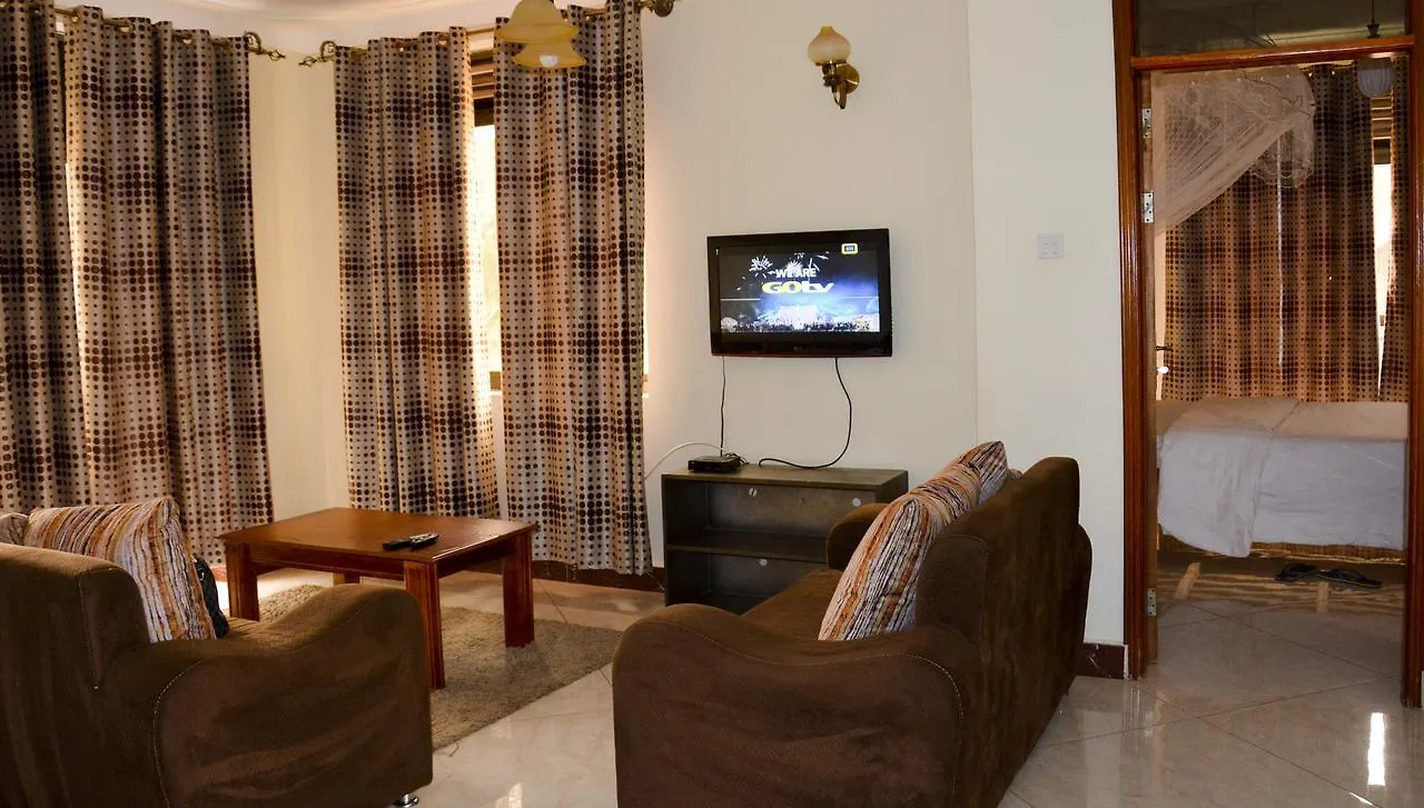 Para Suites & Hotel Kampala Uganda