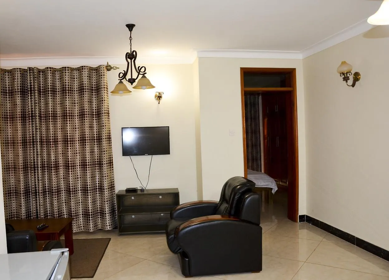 Para Suites & Hotel Kampala