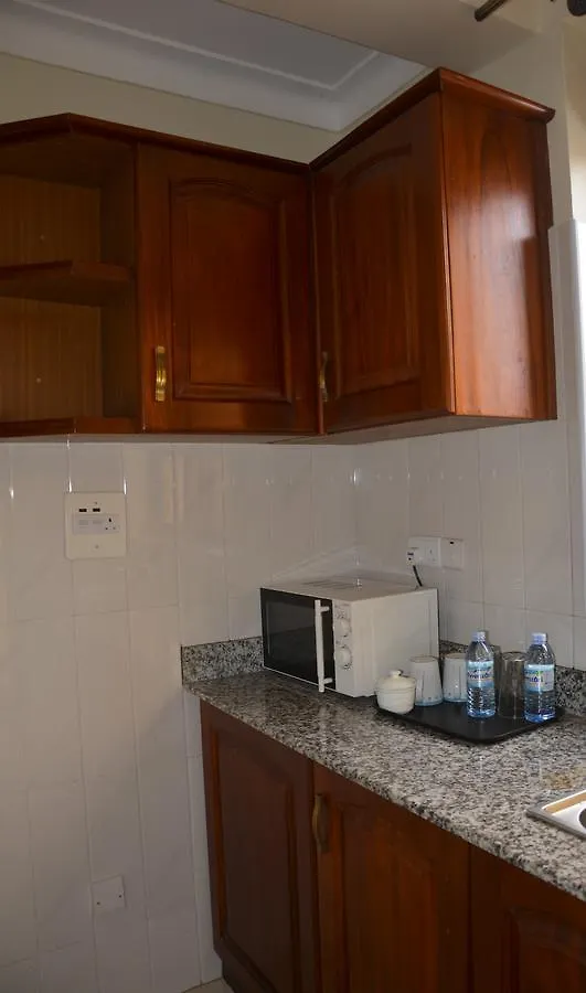 Para Suites & Hotel Kampala
