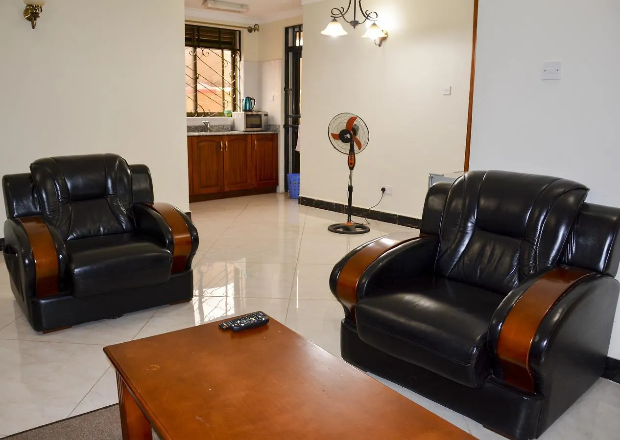 Para Suites & Hotel Kampala